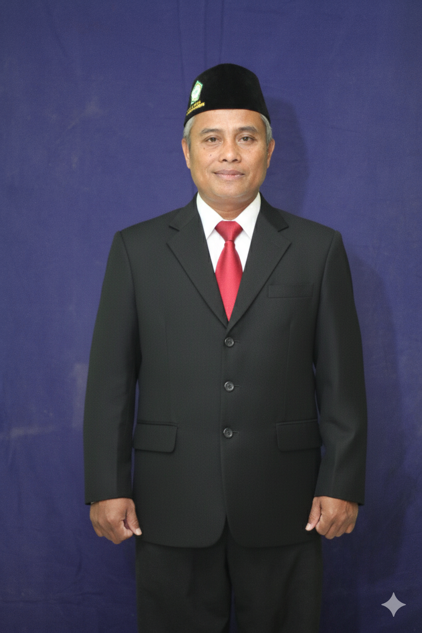 Kepala Sekolah MI Al Islam Candisari