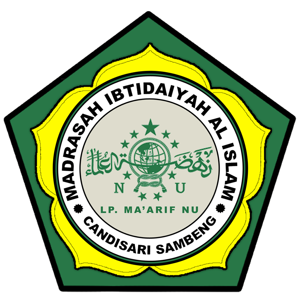 Logo MI Al Islam Candisari